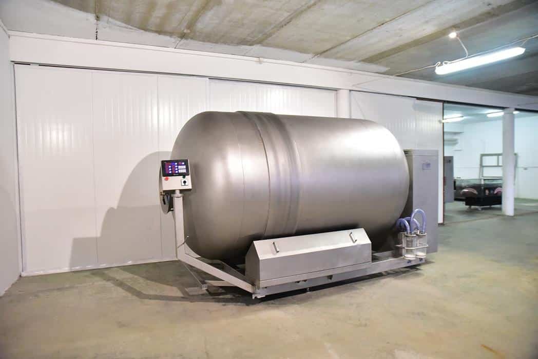 Masownica próżniowa 6000l Nowicki - obrazek 6