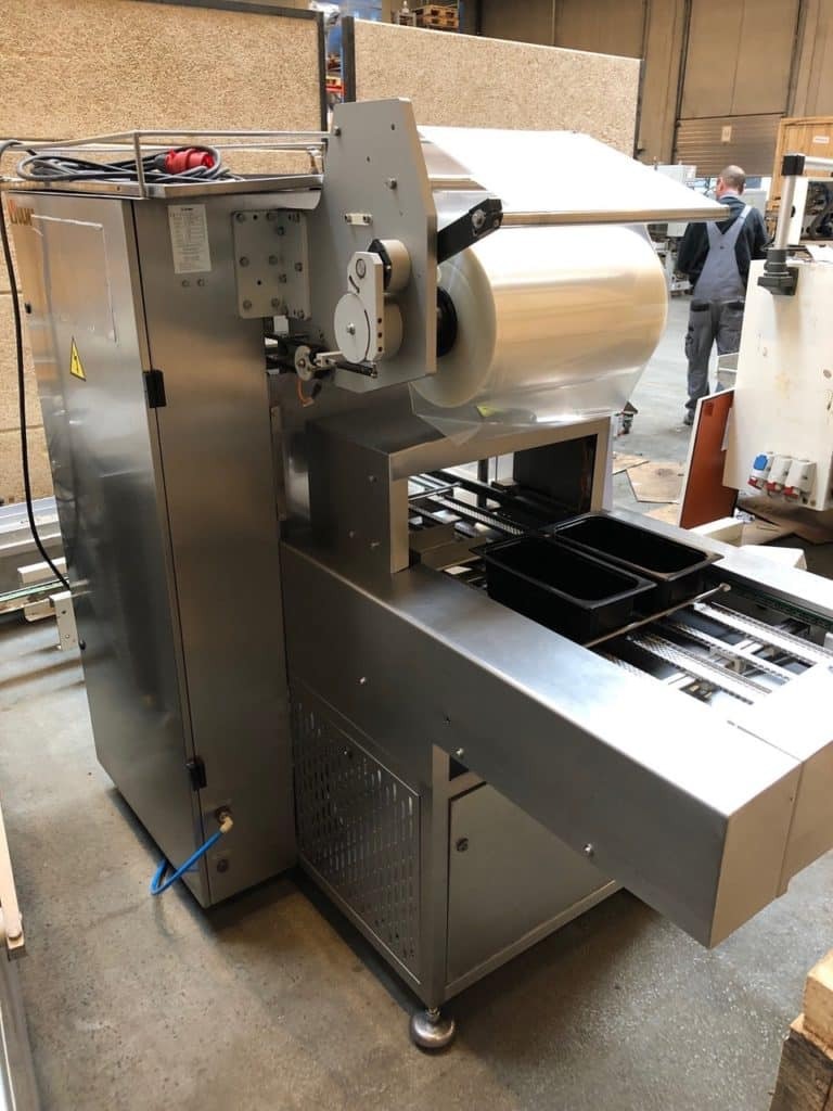 Traysealer Ulma Taurus 300 - obrazek 19