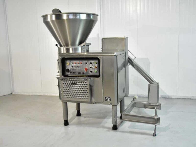 Nadziewarka Vemag Robot 2000 DC