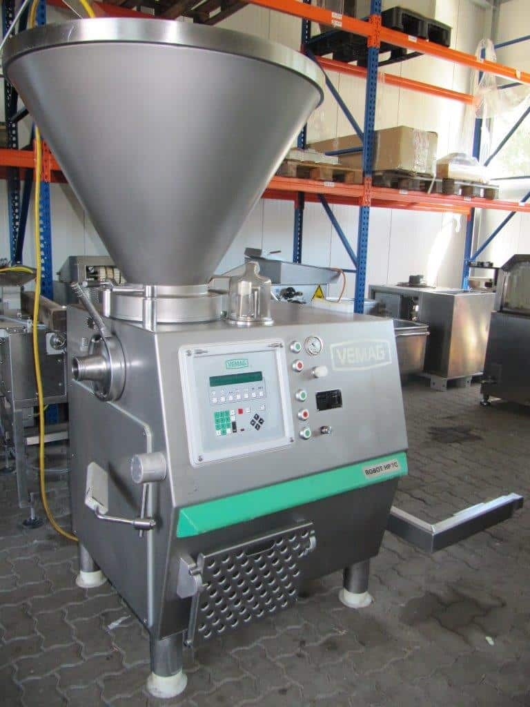 Nadziewarka Vemag Robot HP7C