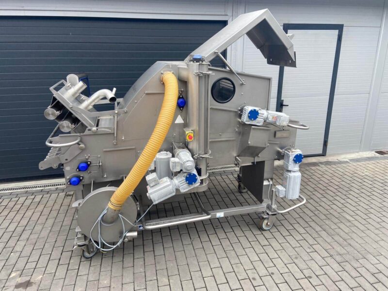 Panierownica CFS OptiFlour 600