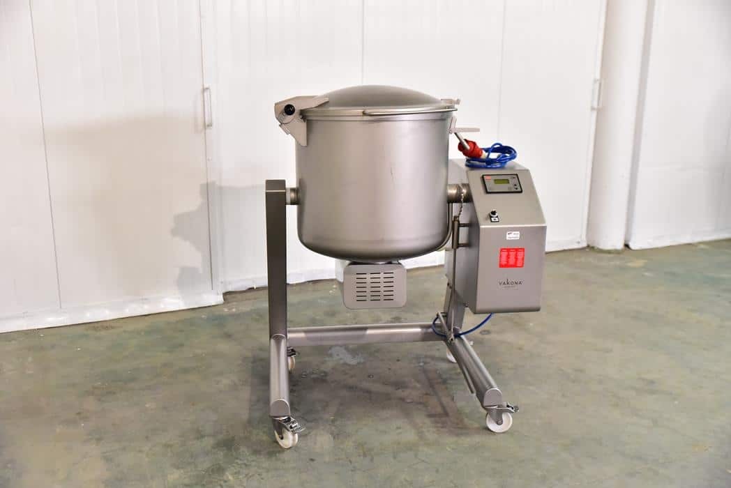 Masownica próżniowa 150l Vakona - obrazek 7