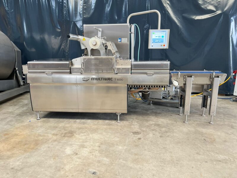 Termoselladora Multivac T600