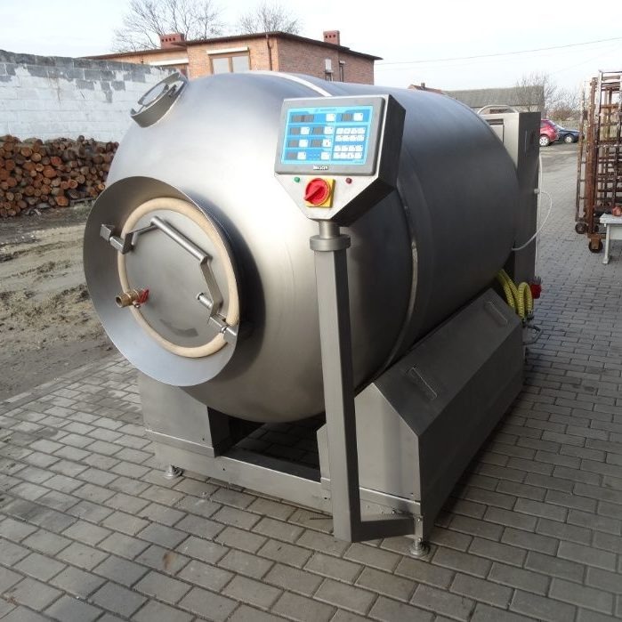 Bombo de masaje Nowicki 2000 litros