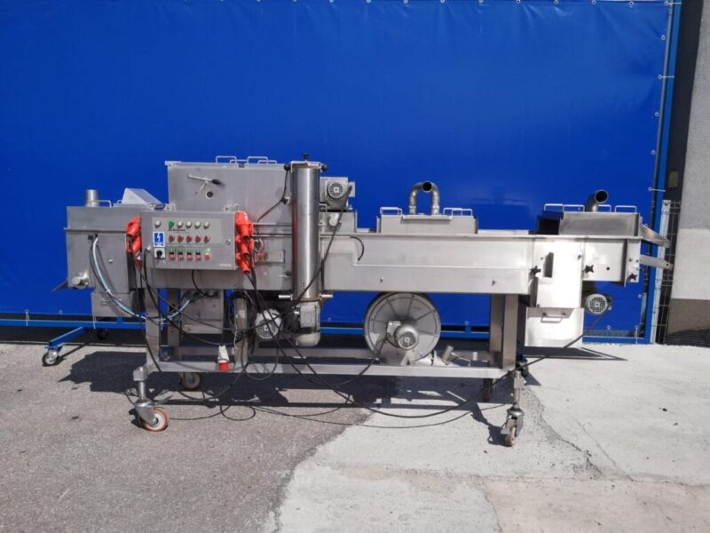 Paniermaschine GEA-CFS Koppens PRM 400 MEG