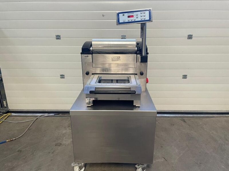Multivac T200 – Tray-Verpackungsmaschine