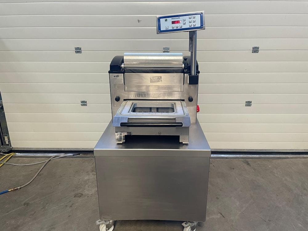 Multivac T200 – Tray-Verpackungsmaschine