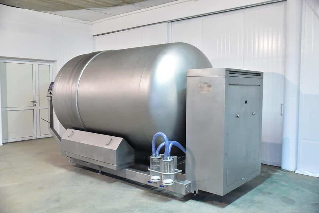 Masownica próżniowa 6000l Nowicki - obrazek 2