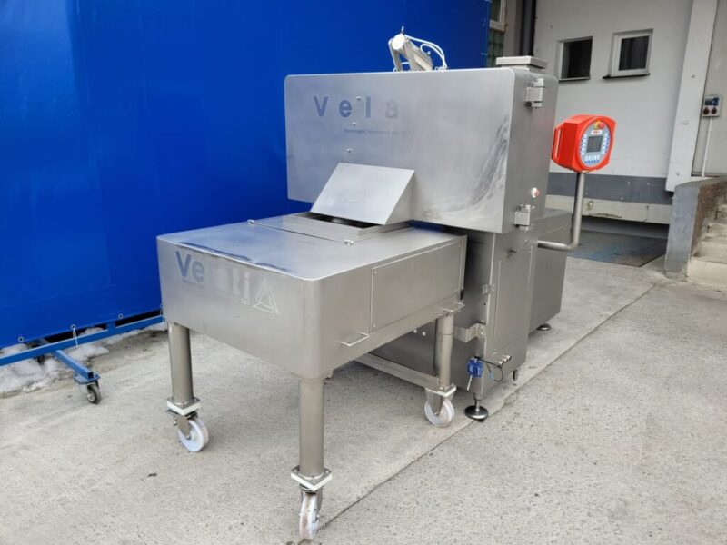 Gefrierfleisch-Schneidelinie Velati