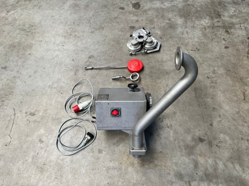 Meatball forming attachment Vemag 821