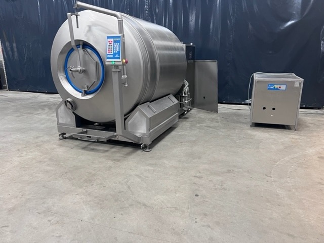 Nowicki MA 3600 PS CH Vacuum Tumbler