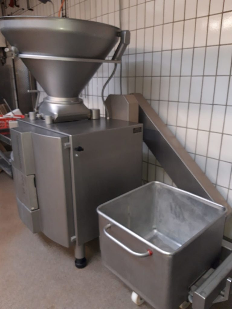 Handtmann VF 620 z HV 210 i HV 60/7 – Bild 2