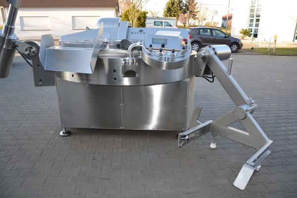 Kuter Kilia 5000 Express 200l - obrazek 3