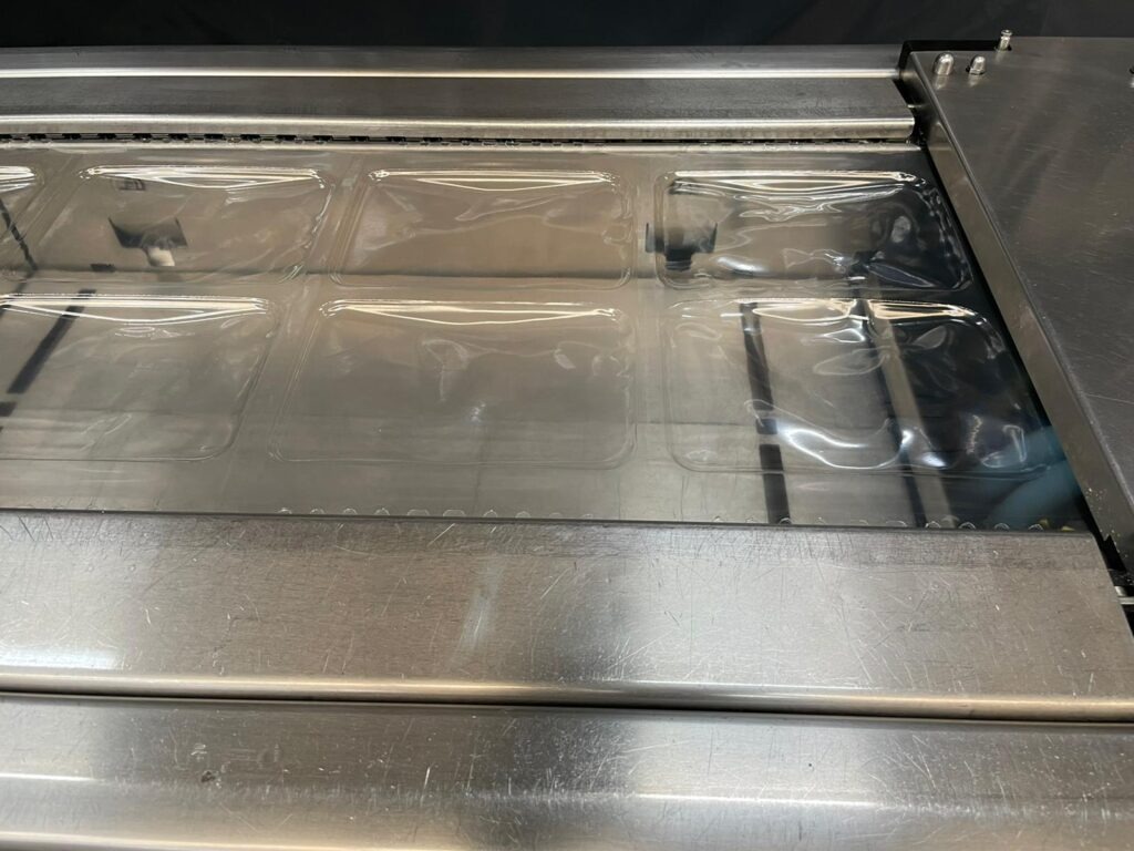 Tiefziehmaschine Multivac R 145 – Bild 6