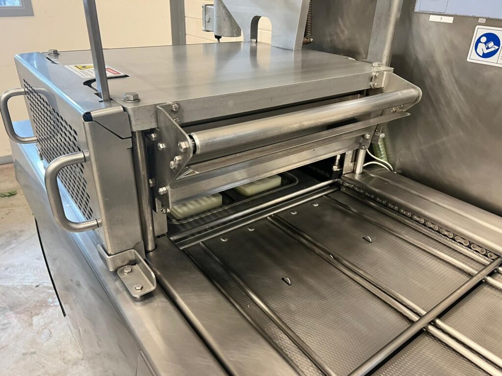 Maszyna do pakowania w SKIN Multivac T300 – 2012 - obrazek 6