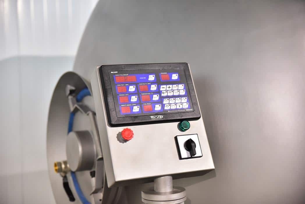 Masownica próżniowa 6000l Nowicki - obrazek 8