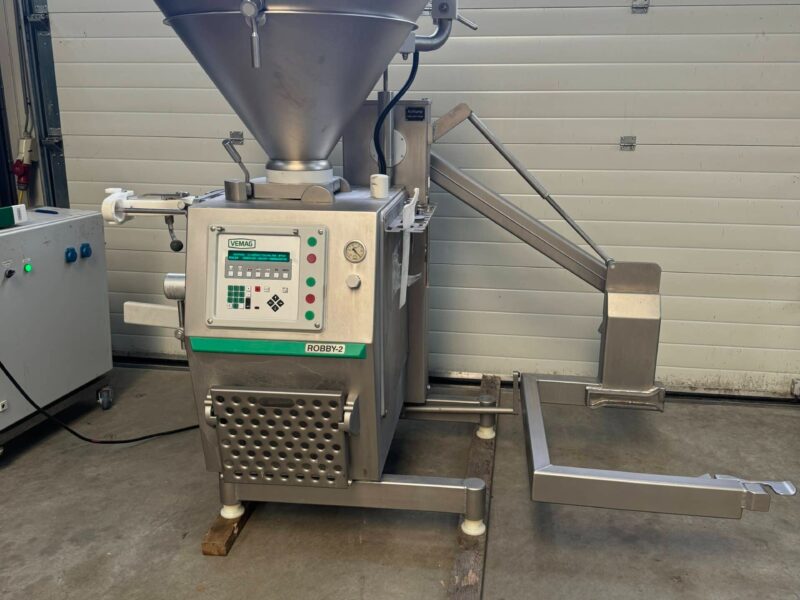 Vemag Robby 2 stuffing machine