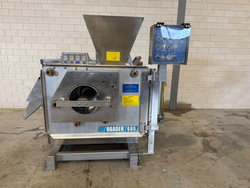Soft Separator Baader 605
