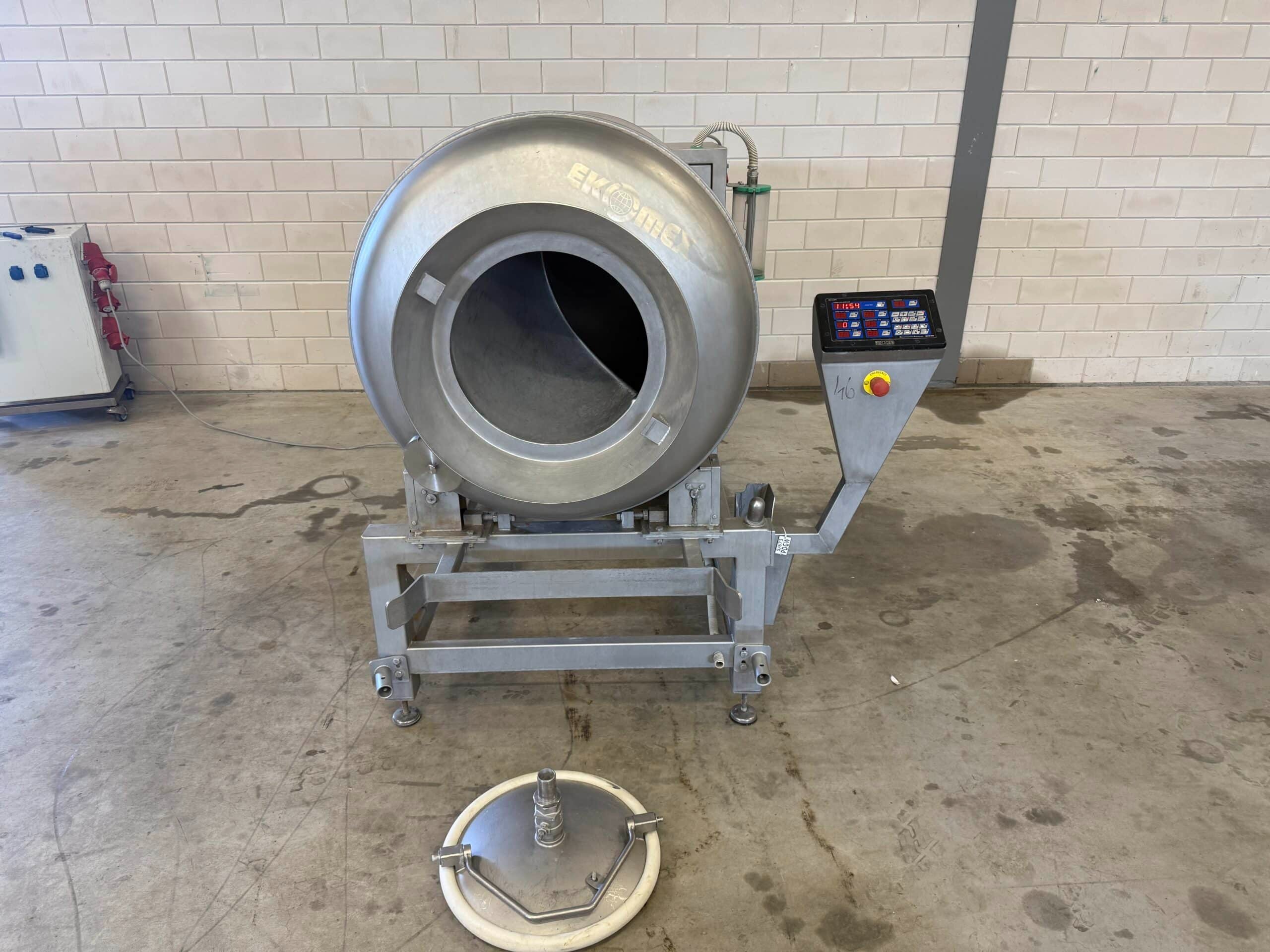 Vacuum Tumbler Ekomex MV 800