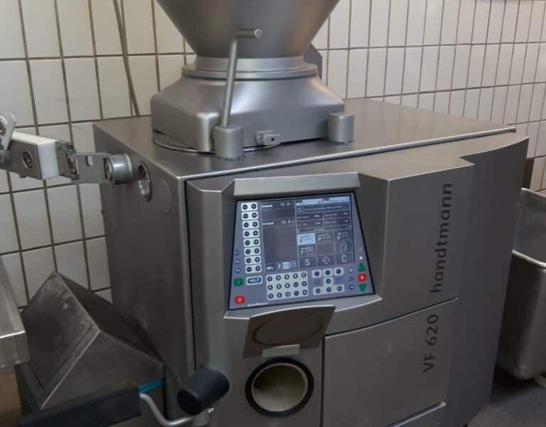 Handtmann VF 620 con HV 210 y HV 60/7
