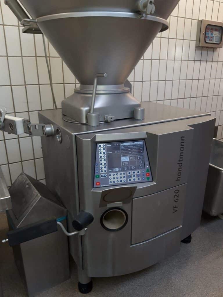 Handtmann VF 620 z HV 210 i HV 60/7 – Bild 3