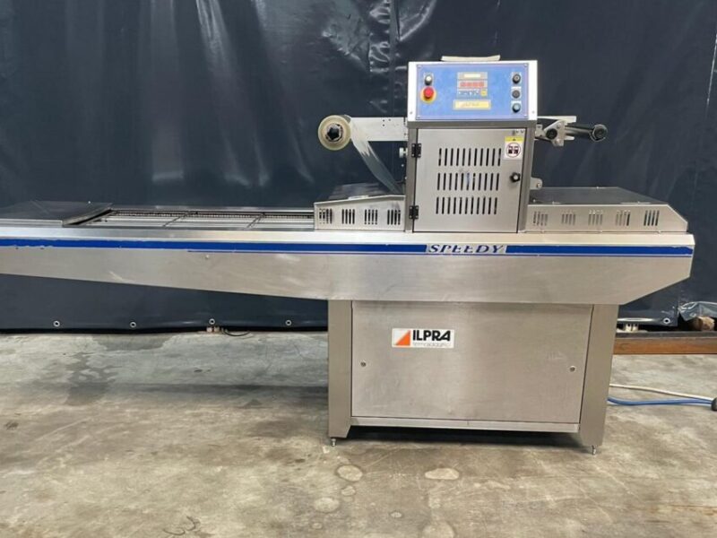 Termoselladora ILPRA SPEEDY VG