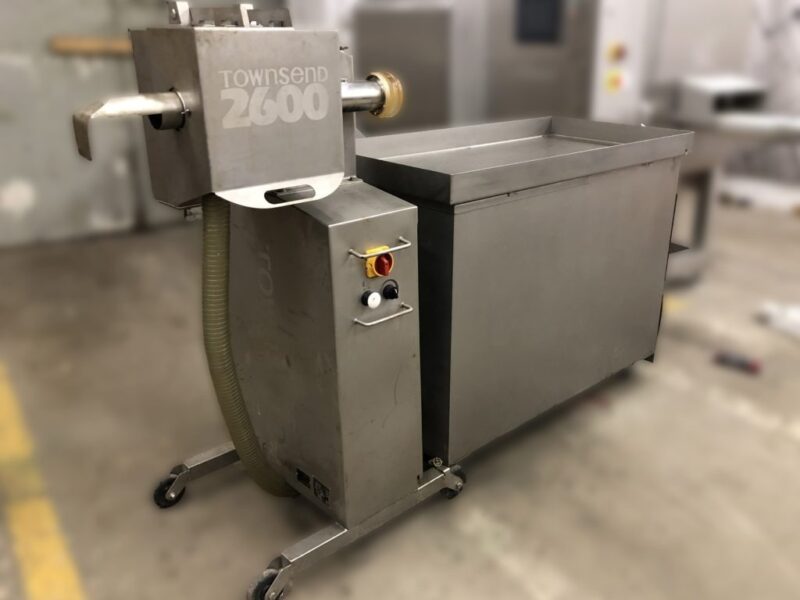 Würstchen-Peeler Marel Townsend 2600