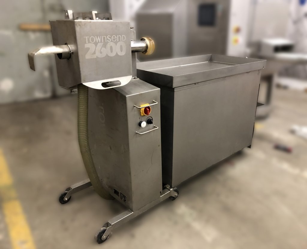 Würstchen-Peeler Marel Townsend 2600