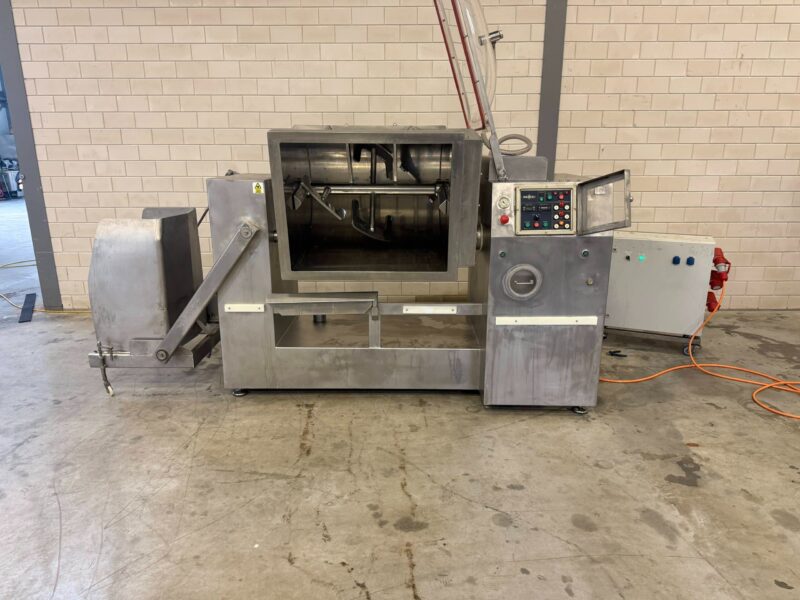 Vacuum Mixer Mainali AVE 600