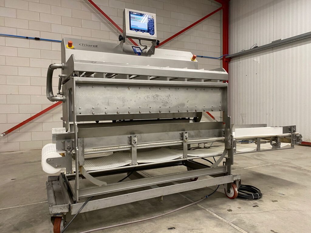 Marel Target Batcher TB-3000