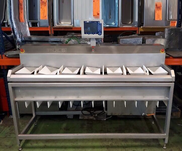 Marel TargetBatcher TBL-3000 Festgewichtswaage