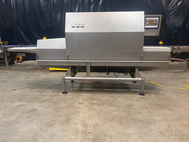 Marel I-Cut 130 Portion cutter