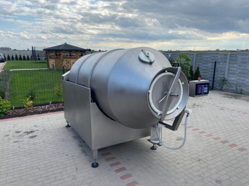 Vakuumtumbler 3300 Liter Gherri