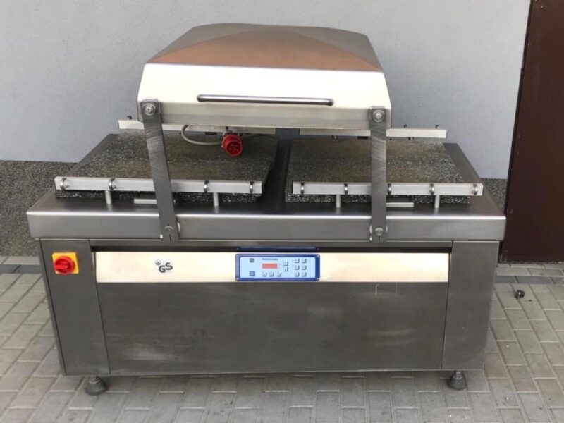 Multivac C500 Zweikammer Verpackungsmaschine