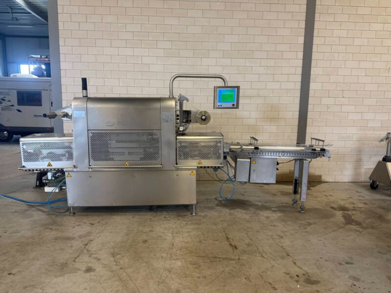 Tray packaging machine Multivac T700