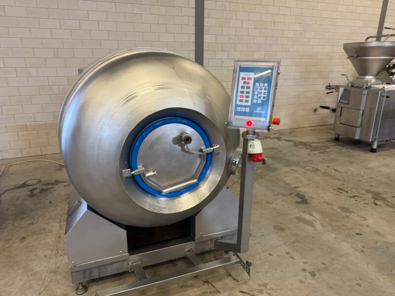 Vacuum Tumbler with cooling Nowicki MA-5-2000 PSCH