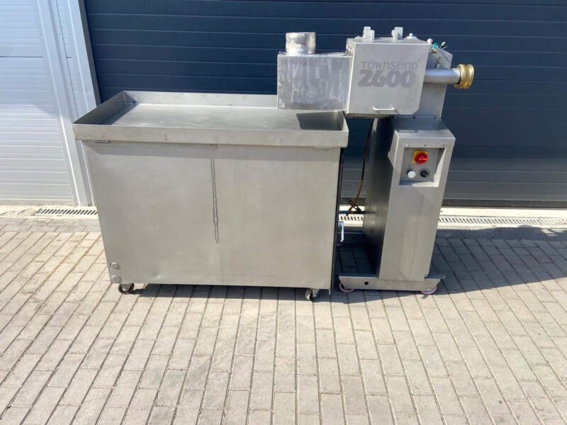 Peladora de salchichas Marel Townsend 2600