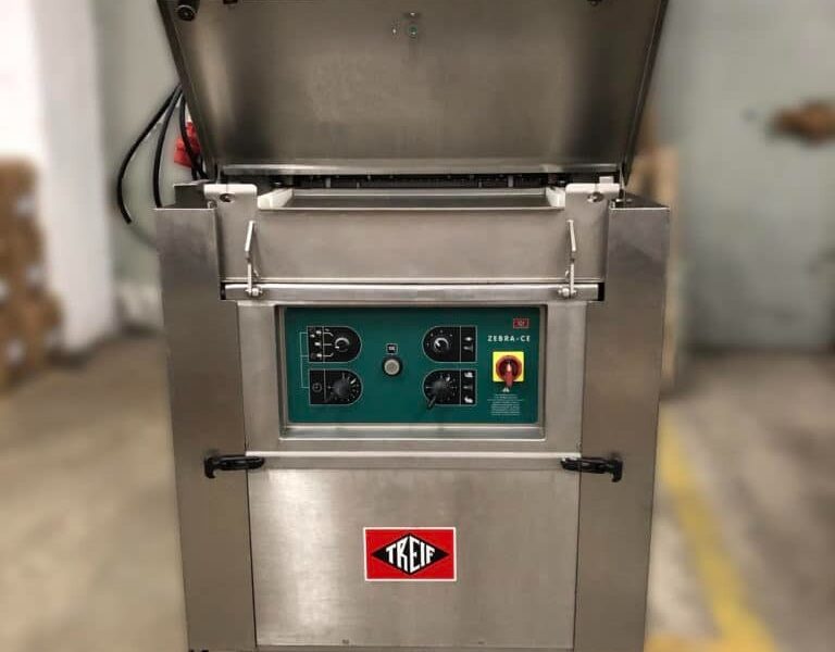 Aufschnittmaschine Treif Zebra CE