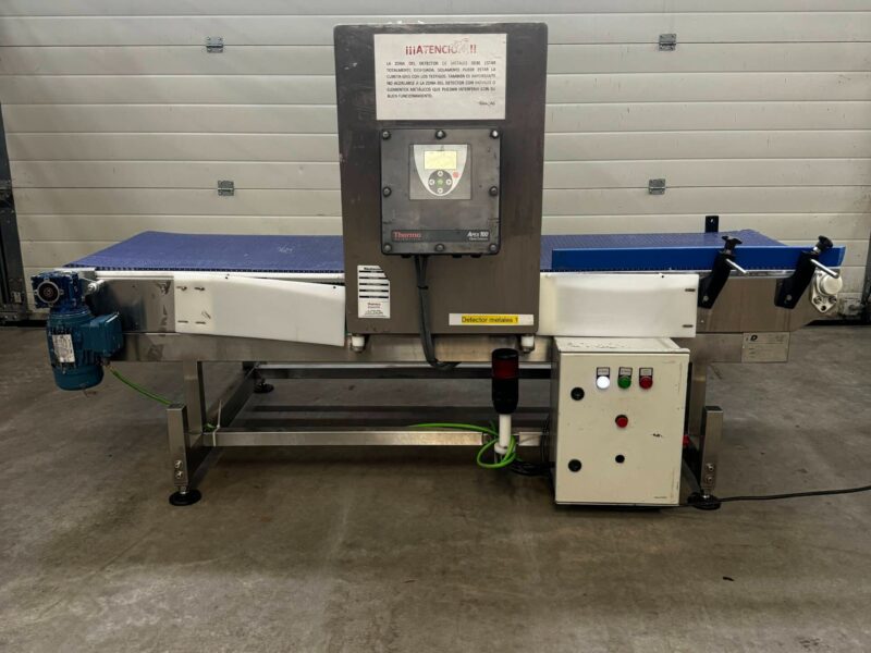 Metal detector Thermo Scientific APEX 100