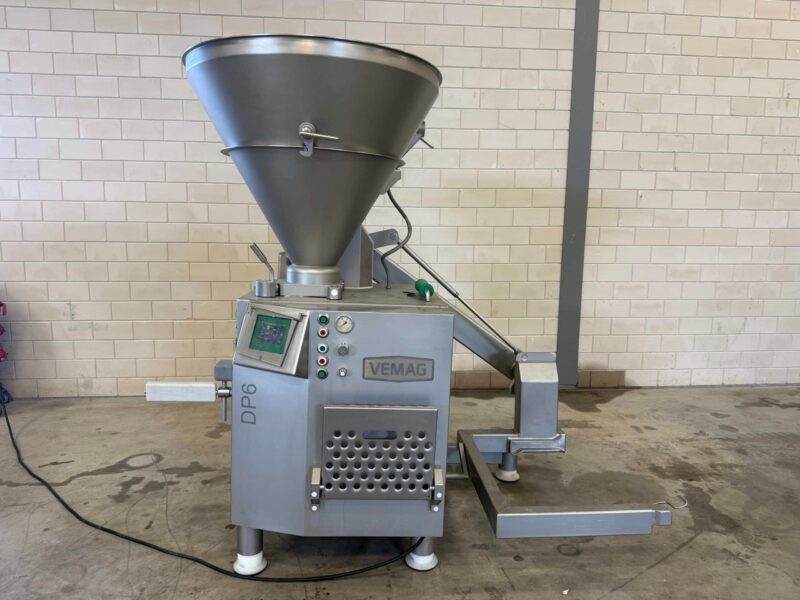 Vacuum Filler Vemag DP6