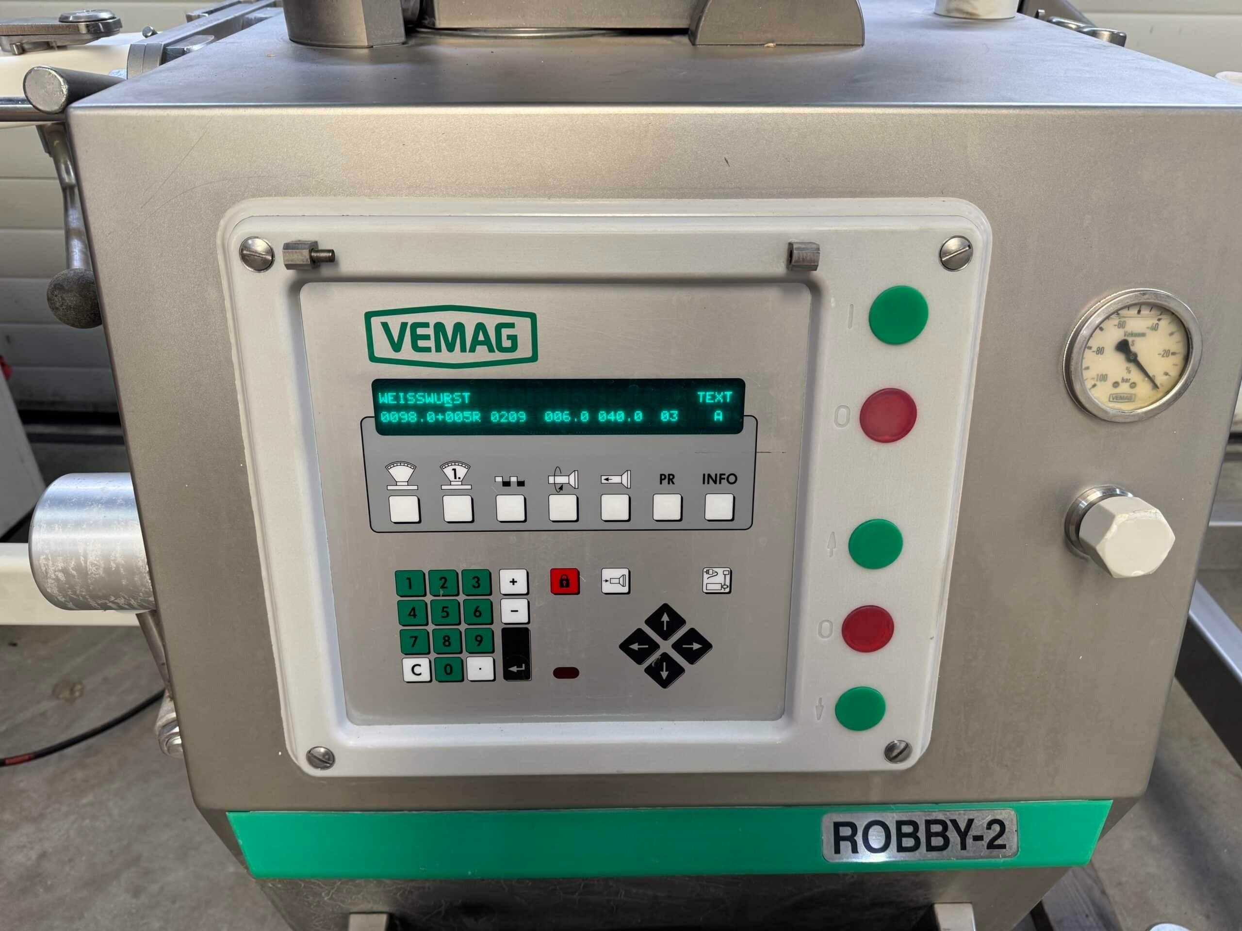 Vemag Robby 2 stuffing machine - Image 6