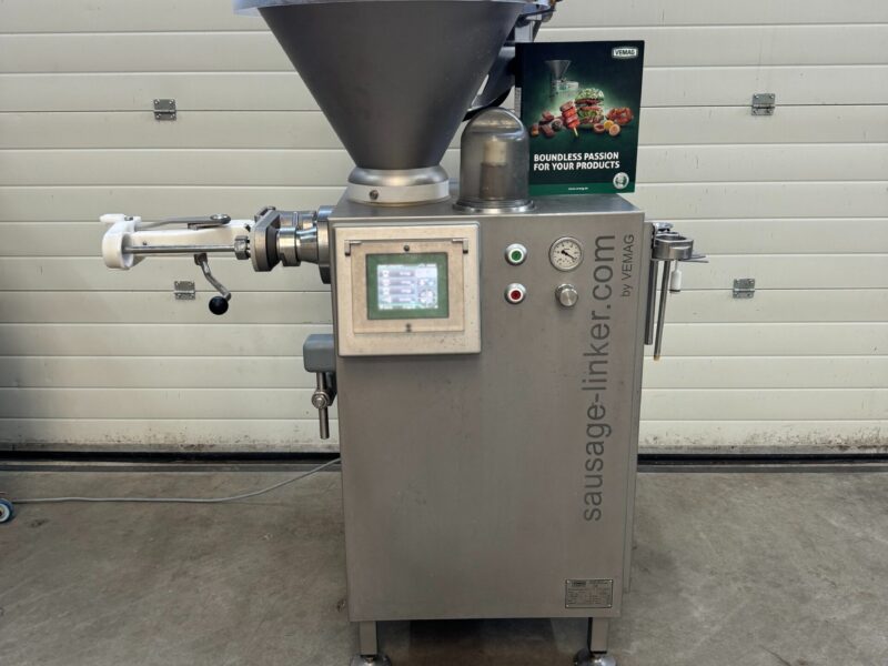 filling machine Vemag Sausage Linker