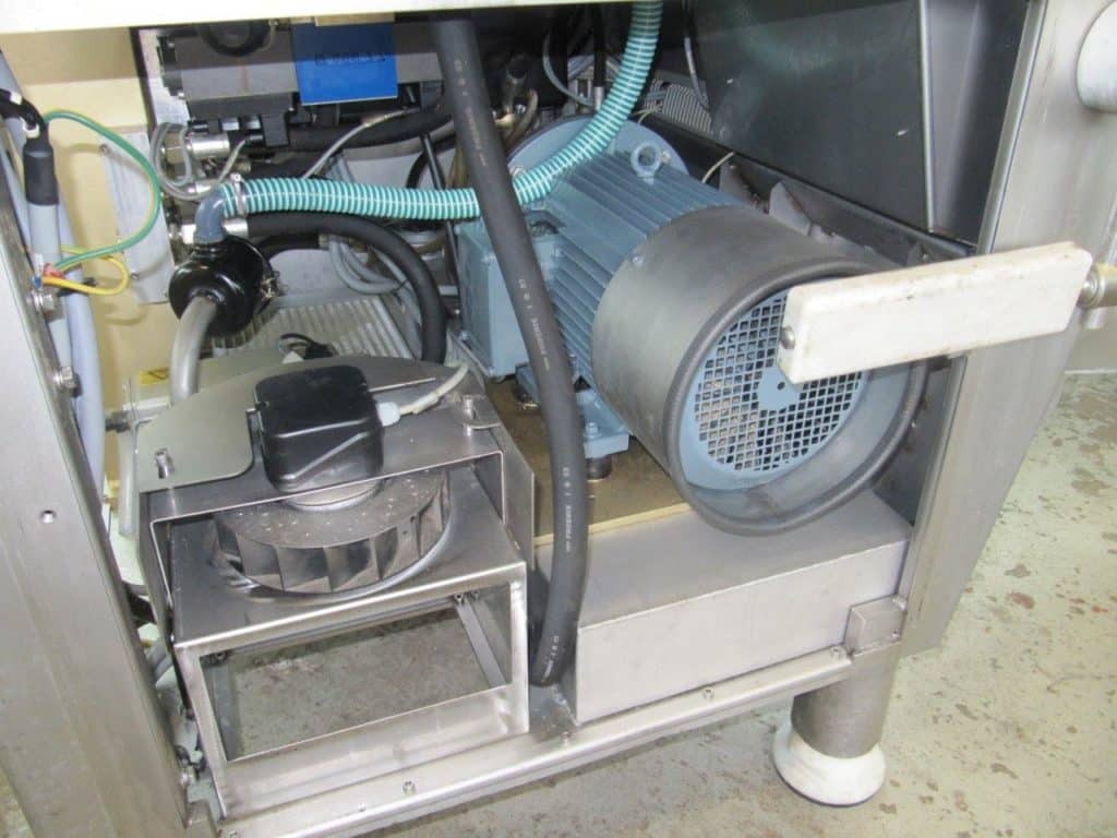 Nadziewarka Vemag Robot HP7C - obrazek 6