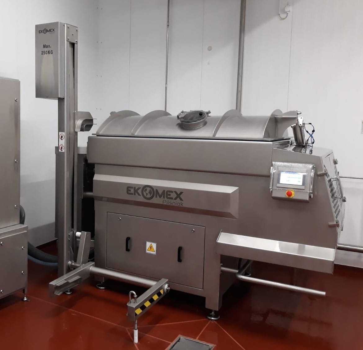 Vakuummischer Ekomex ML 1000 V