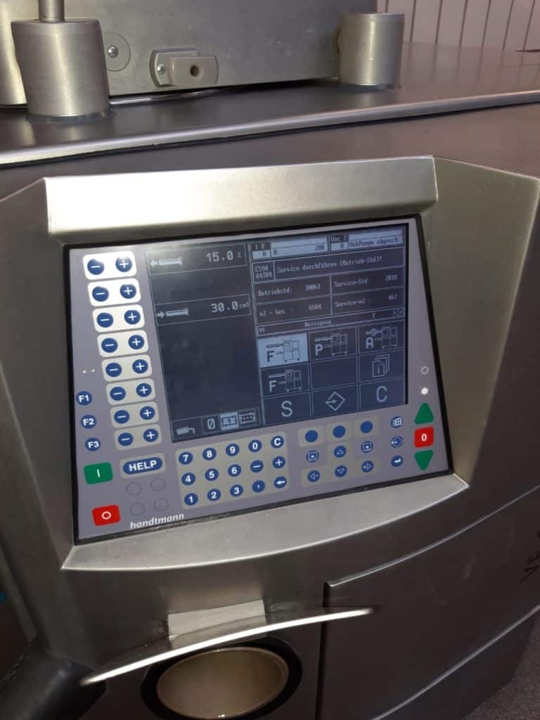 Handtmann VF 620 z HV 210 i HV 60/7 – Bild 4