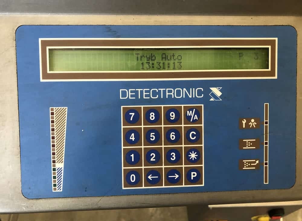 Metalldetektor Detectronic 606 – Bild 11