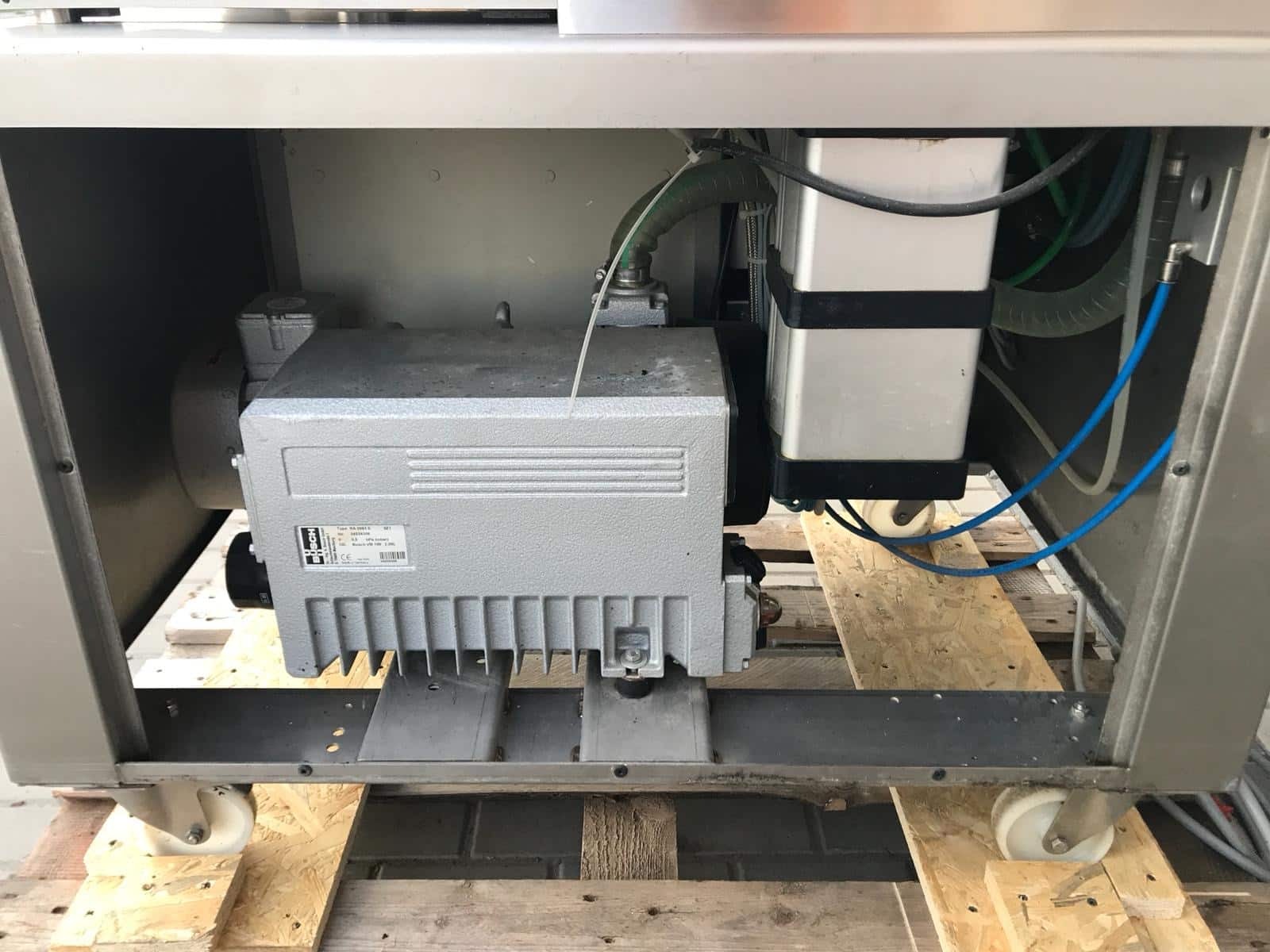 Halbautomatischer Traysealer Multivac T200 – Bild 2