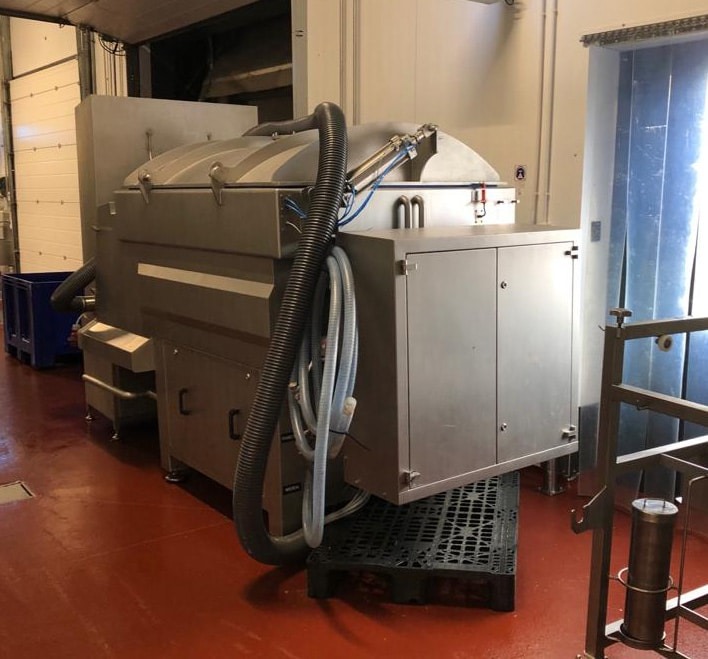 Vakuummischer Ekomex ML 1000 V – Bild 4
