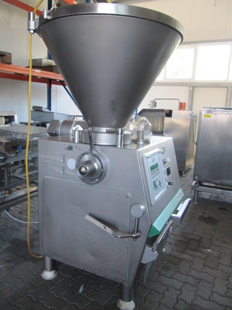 Nadziewarka Vemag Robot HP7C - obrazek 7