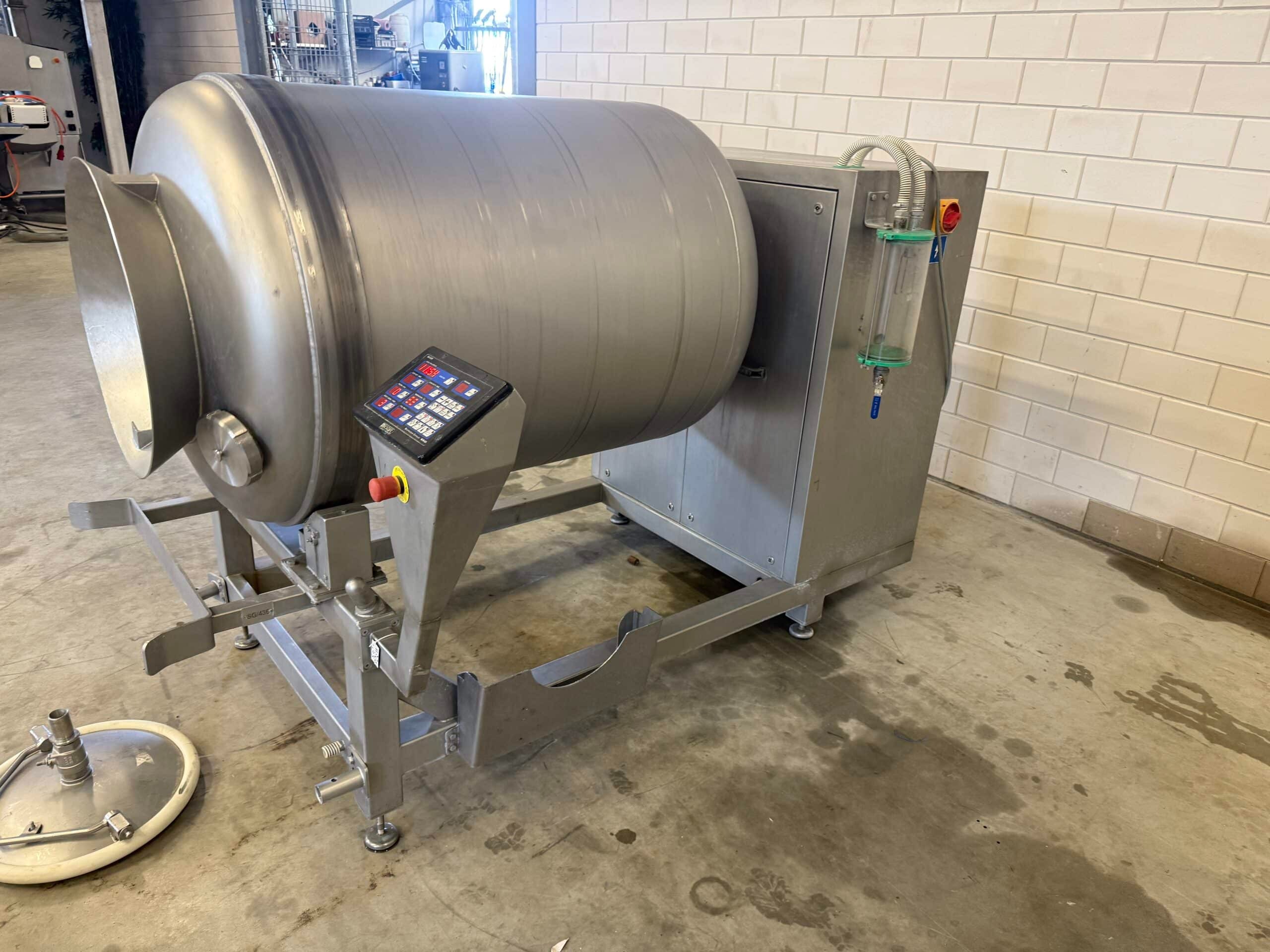 Vacuum Tumbler Ekomex MV 800 - Image 4